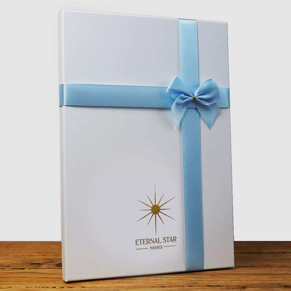 name a star gift box